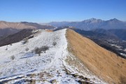 Monte Palanzone – Triangolo Lariano 21 gennaio 2017 - FOTOGALLERY